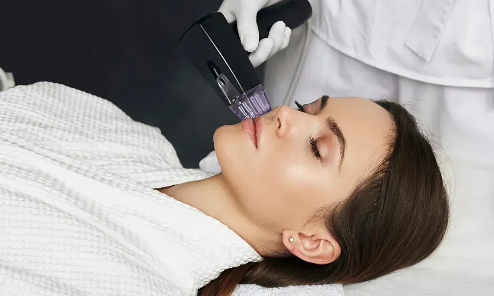 Microneedling Treatment